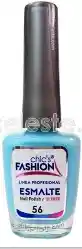 Esmalte # 56 Fashon, Para Uñas, 12 Ml.