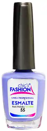 Esmalte # 55 Fashon, Para Uñas, 12 Ml.