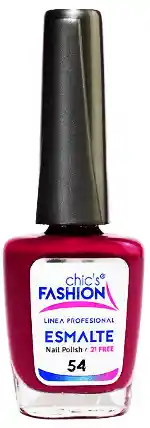 Esmalte # 54 Fashon, Para Uñas, 12 Ml.
