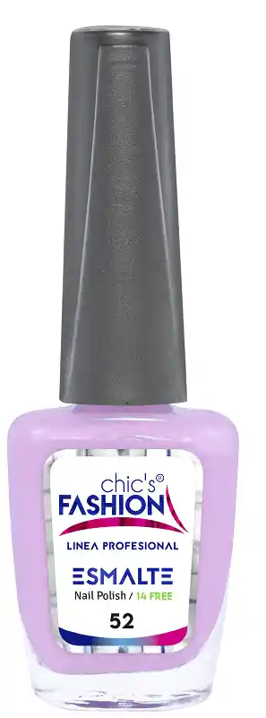Esmalte # 52 Fashon, Para Uñas, 12 Ml.
