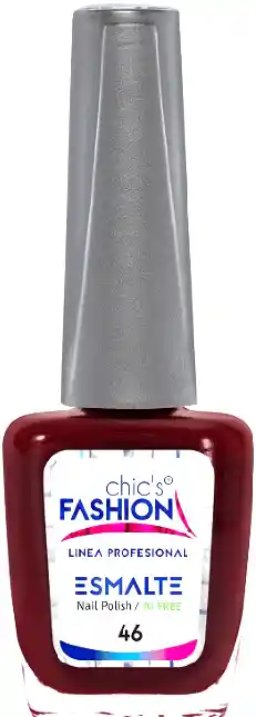 Esmalte # 46 Fashon, Para Uñas, 12 Ml.