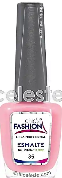 Esmalte # 35 Fashon, Para Uñas, 12 Ml.