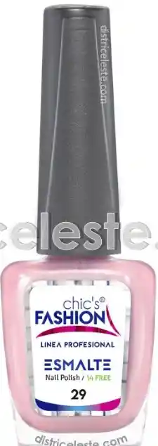 Esmalte # 29 Fashon, Para Uñas, 12 Ml.