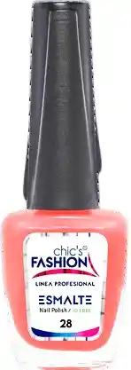 Esmalte # 28 Fashon, Para Uñas, 12 Ml.