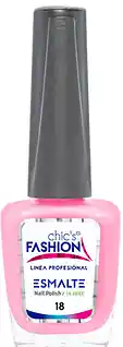 Esmalte # 18 Fashon, Para Uñas, 12 Ml.