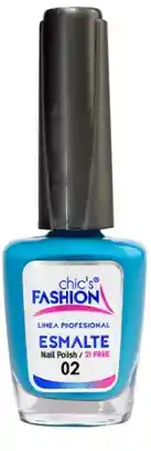 Esmalte # 02 Fashon, Para Uñas, 12 Ml.