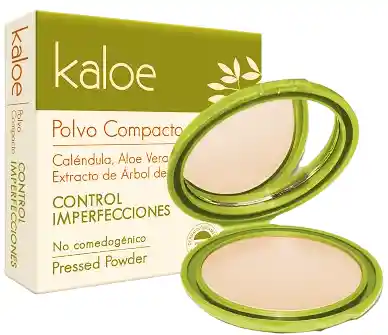 Polvo Comopacto # 2 Beige, Ana Maria, 15 G. Control Imperfecciones.