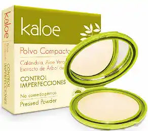 Polvo Comopacto # 1 Almendra, Ana Maria, 15 G. Control Imperfecciones.