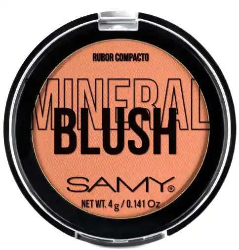 Rubor # 06 Compacto, Samy - Lady , 4 G.