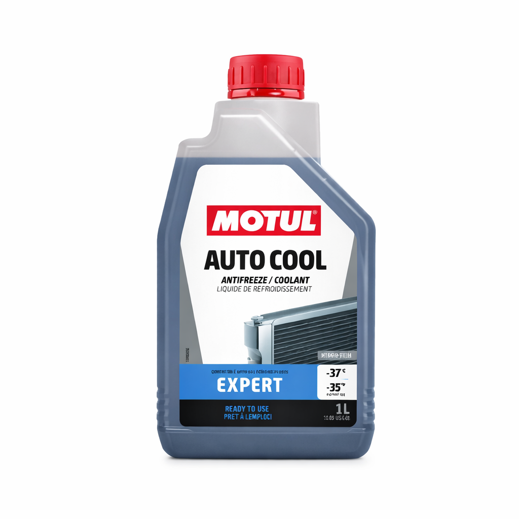 Motul Auto Cool Expert -37c Anticongelante Litro - Rappi