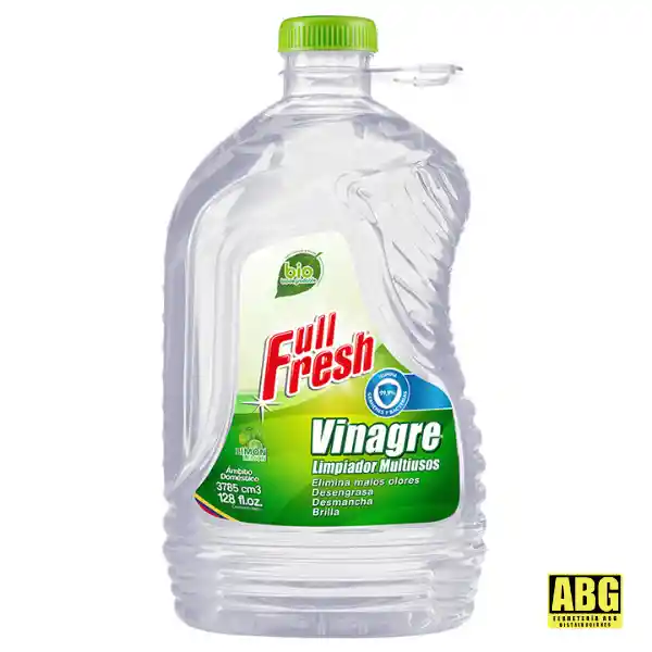 Vinagre Limpiador Multiusos Galon