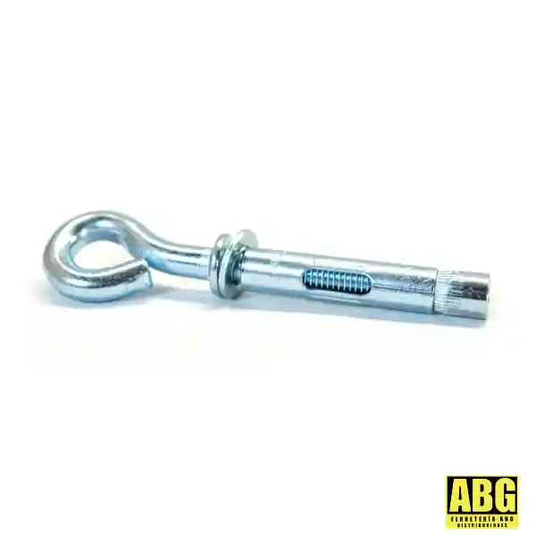 Chazo Argolla 5/8\ Metalico Expansivo"