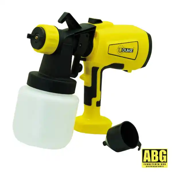 Pistola Pintar Electrica X800ml Uduke