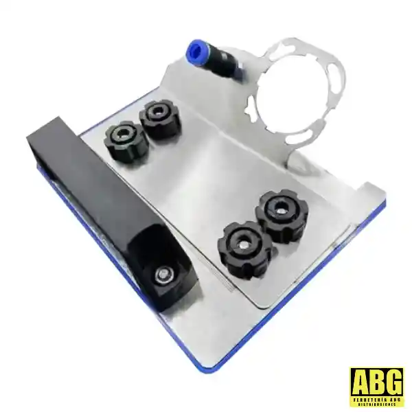 Accesorio Soporte De Corte En 45° Pulidora Profesional