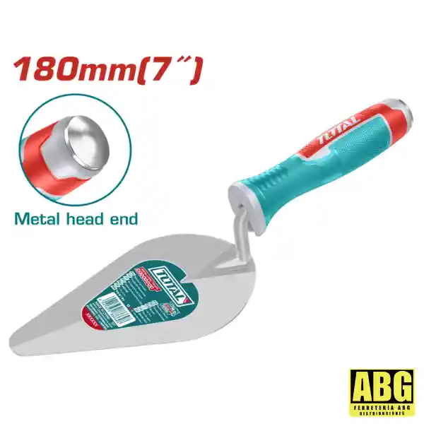 Palustre 7\ Mango Encauchetado Super Total"