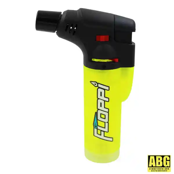 Soplete Exótico 07 Recargable Floppi