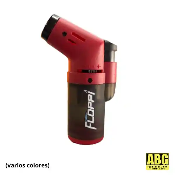 Mini Soplete Dragon Recargable Floppi