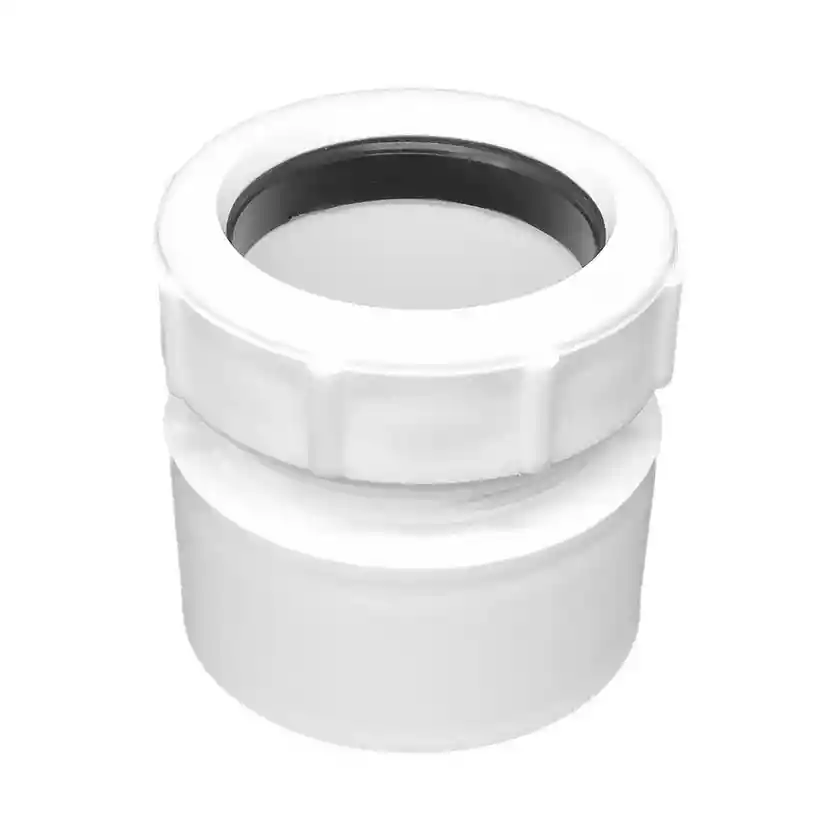 Adaptador Para Sifon 1 1/2\ - 1 1/4\" Plastico"