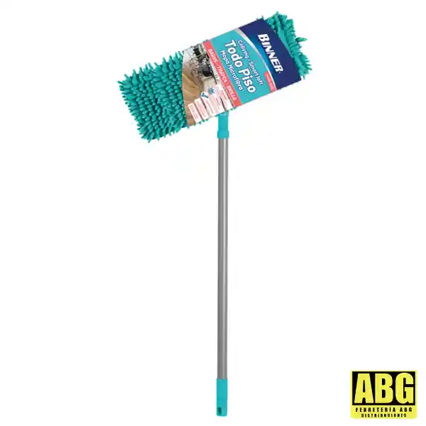 Trapero Mopa Smart Binner Para Todo Piso