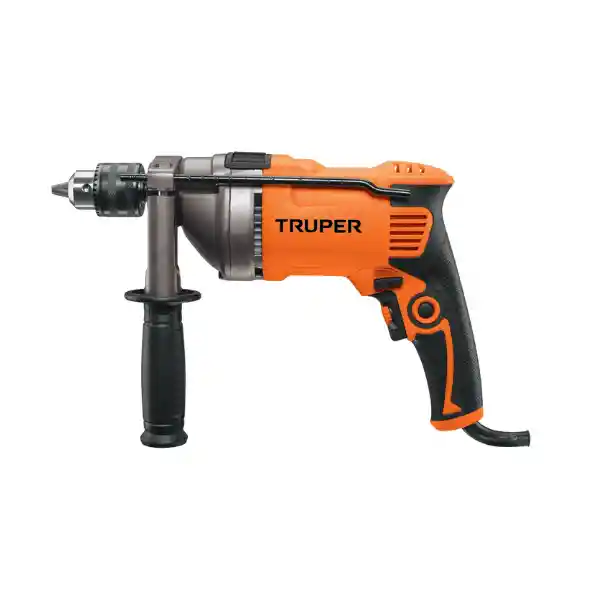 Taladro Profesional Rotomartillo 850\ X 1/2\" Truper (trabajo Pesado)"