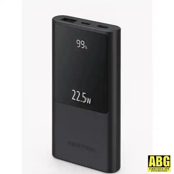 Power Bank 10.000mah 22.5w Vidvie