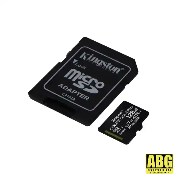 Memoria Micro Sd 128gb Snadisk Ultra