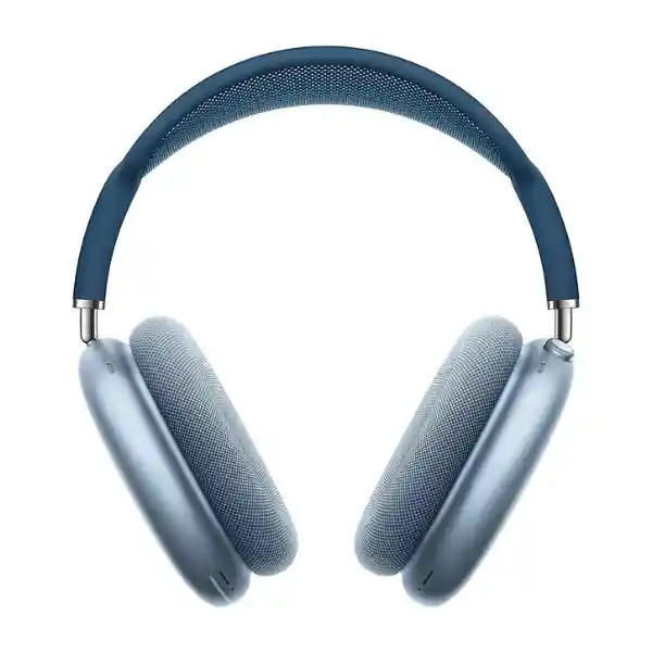 Audífonos Diadema Airpods Max Azul Cielo