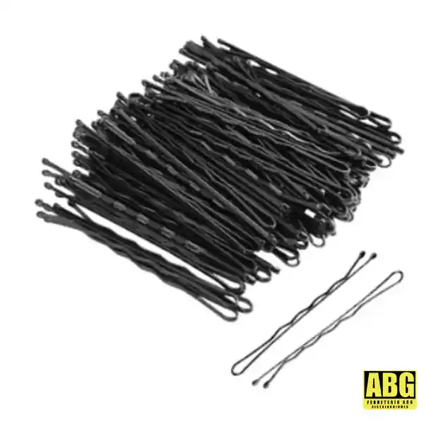 Gancho Invisible Para Cabello Horquilla Clip Paquete