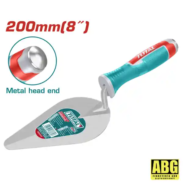 Palustre 8\ Mango Encauchetado Super Total"