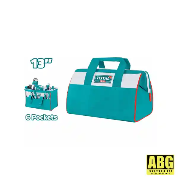 Bolso De Herramientas 13\ Total (capacidad Máxima 12kg)"