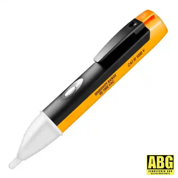 Probador De Corriente Sin Contacto Techman (detector De Voltaje)