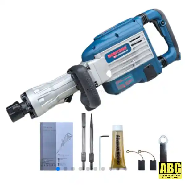 Demoledor Bositeng – 2200w Pro Industrial