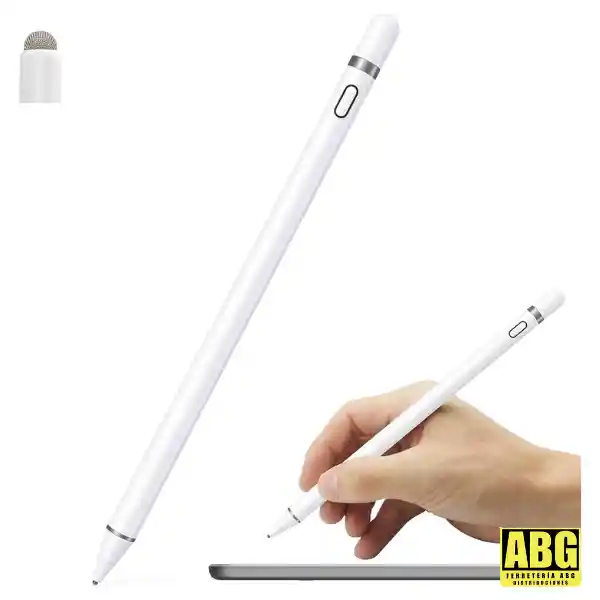 Lápiz Óptico Universal Para Ipad Compatible Android/windows