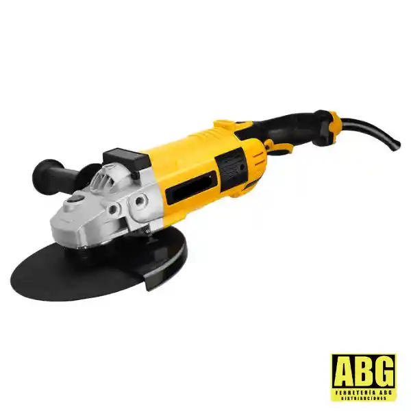 Pulidora Industrial 7\ Profesional 180a"