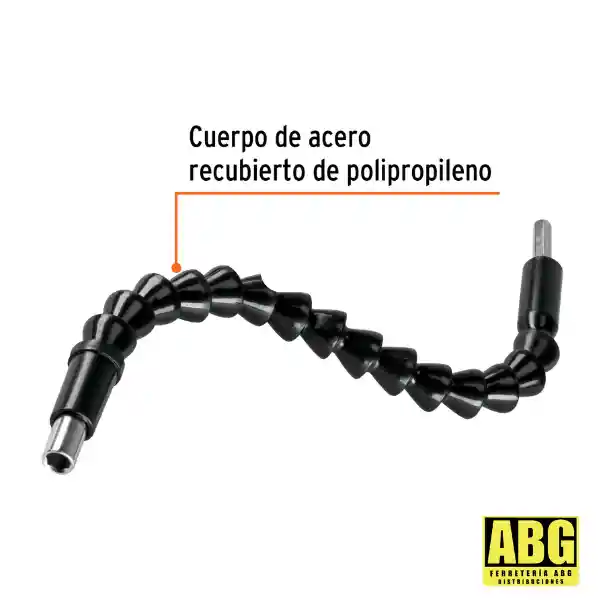 Extensor Flexible Para Taladro
