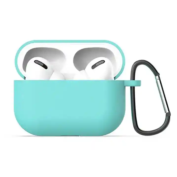 Estuche Protector Airpods Pro 2 Menta