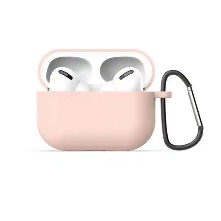Estuche Protector Airpods Pro 2 Palo De Rosa
