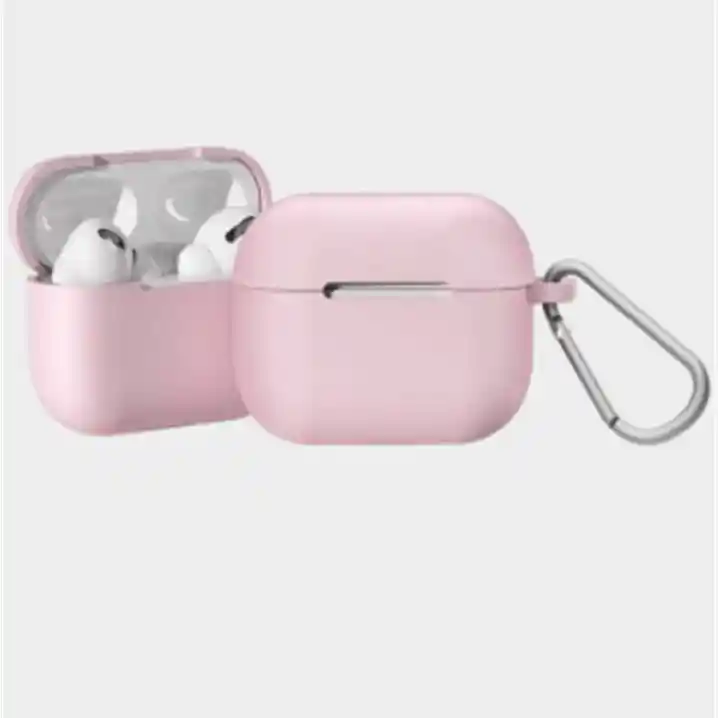 Estuche Protector Airpods Pro 2 Rosado