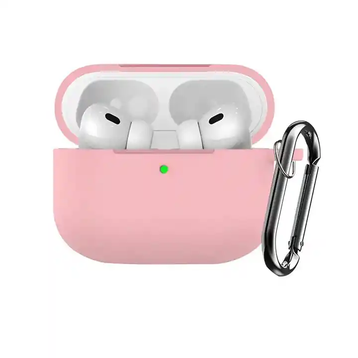Estuche Protector Airpods Pro 3 Rosado