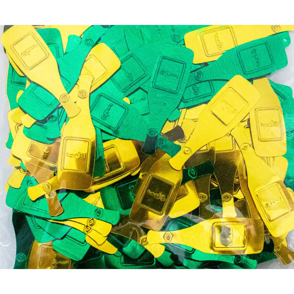 Confeti De Mesa Botellas