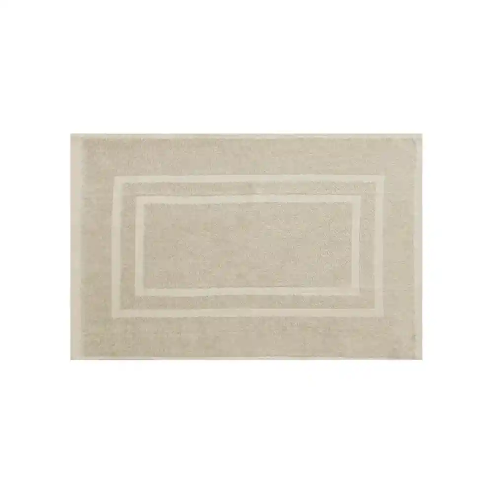 Tapete 40x60 en 650 Gm Tipo Cap Beige