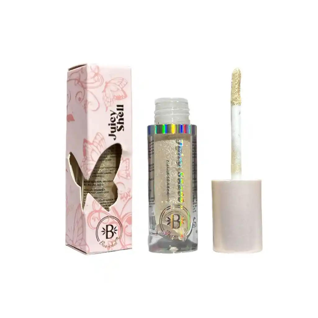Bloomshell Sombra Liquida Juicy Shell