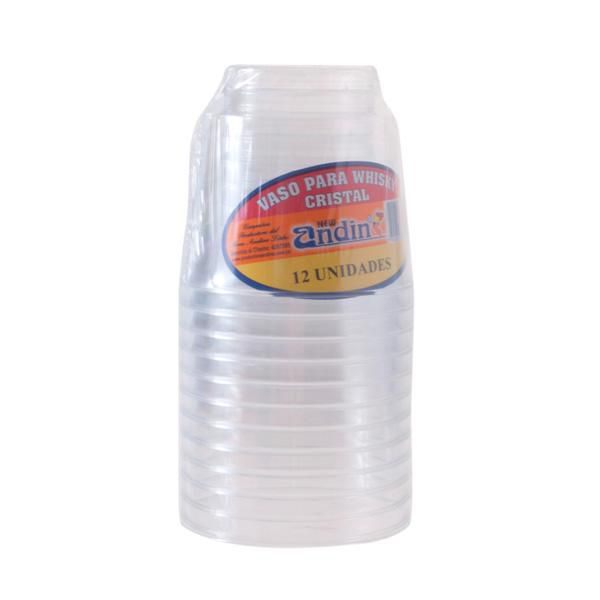 Andin Vasos para Whisky 12 und