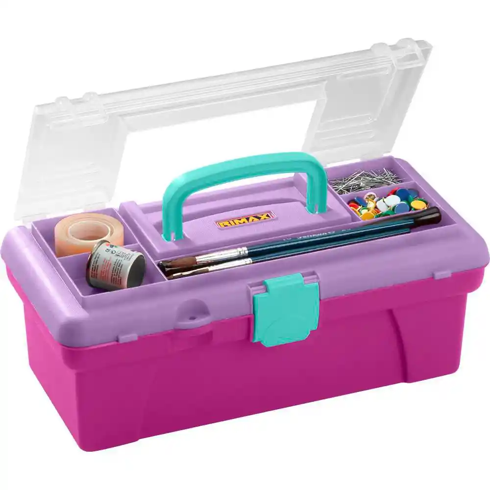 Caja Multiusos 12 Pulgadas Glam Rimax 14013