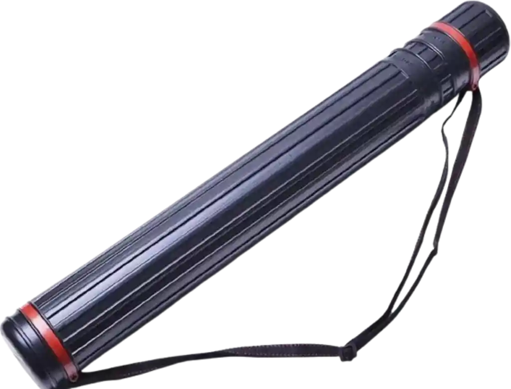 Portaplanos Tubo Arquitectura 64 Cm