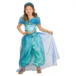 Disney Cachivaches Disfrazjasmine Prestige Talla 10