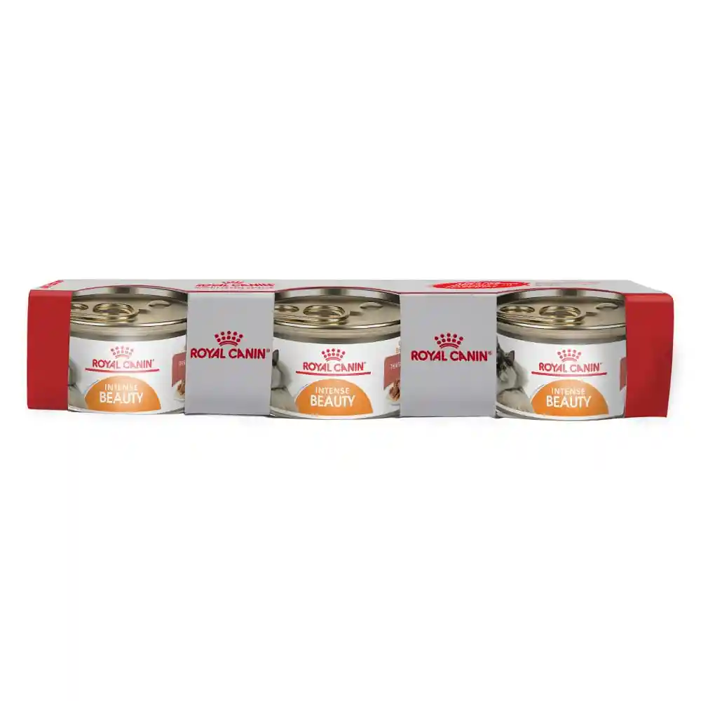 Royal Canin Feline Care Intense Beauty X 3 Und Adult 85g