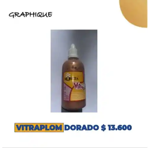 Vitraplom Dorado