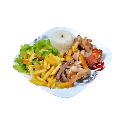 Parrilla Mixta