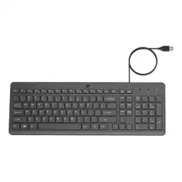 Hp Teclado150 Alámbrico